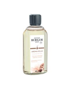 Maison Berger Refill - AROMA Relax Oriental Comfort Scented Bouquet 400ml